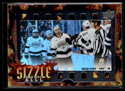 Hockey single: Adrian Kempe #SR-19 (Sizzle Reel) from 2026-27 Upper Deck Series 1