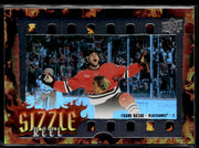 2026-27 Upper Deck Series 1 Sizzle Reel Frank Nazar #SR-22 hockey single