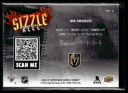 2026-27 Upper Deck Series 1 Hockey Sizzle Reel #SR-5 Ivan Barbashev (2)