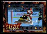 Hockey single: Taylor Hall #SR-12 (Sizzle Reel) from 2026-27 Upper Deck Series 1