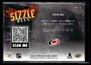 2026-27 Upper Deck Series 1 Hockey Sizzle Reel #SR-12 Taylor Hall (2)