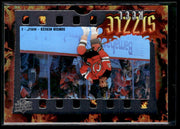 Hockey single: Dawson Mercer #SR-15 (Sizzle Reel) from 2026-27 Upper Deck Series 1