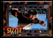 Hockey single: Jackson Blake #SR-24 (Sizzle Reel) from 2026-27 Upper Deck Series 1