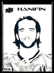 2026-27 Upper Deck Series 1 Stencils Noah Hanifin #ST-89 hockey single