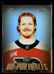 2026-27 Upper Deck Series 1 UD Portraits Owen Tippett #P-2 hockey single
