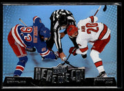 Mika Zibanejad - #WE-11 Here We Go! hockey card from 2026-27 Upper Deck Series 1