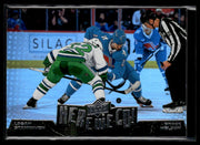2026-27 Upper Deck Series 1 Hockey Here  -  Here We Go! hockey card from 2026-27 Upper Deck Series 1