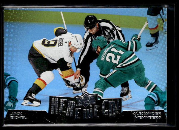 2026-27 Upper Deck Series 1 Here We Go 2026-27 Upper Deck Series 1 Hockey Here   hockey single