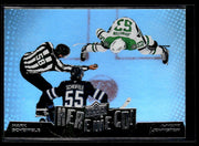 2026-27 Upper Deck Series 1 Here We Go! Mark Scheifele #WE-4 hockey single