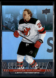 2026-27 Upper Deck Series 1 Debut Dates Lenni Hämeenaho RC #DD-1 hockey single
