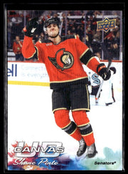 Hockey single: Shane Pinto #C-24 (Canvas) from 2026-27 Upper Deck Series 1