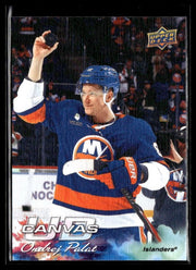 Ondrej Palat - #C-2 Canvas hockey card from 2026-27 Upper Deck Series 1