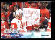 2026-27 Upper Deck Series 1 Canvas Andrew Copp #C hockey single