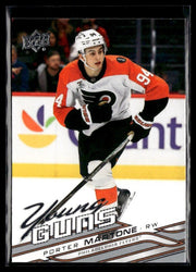 2026-27 Upper Deck Series 1 Young Guns Porter Martone #209 hockey single