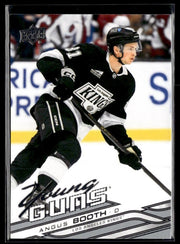 Hockey single: Angus Booth #247 (Young Guns) from 2026-27 Upper Deck Series 1