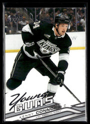 Kenny Connors - #227 Young Guns hockey card from 2026-27 Upper Deck Series 1
