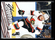 Hockey single: Carter Yakemchuk #249 (Young Guns) from 2026-27 Upper Deck Series 1