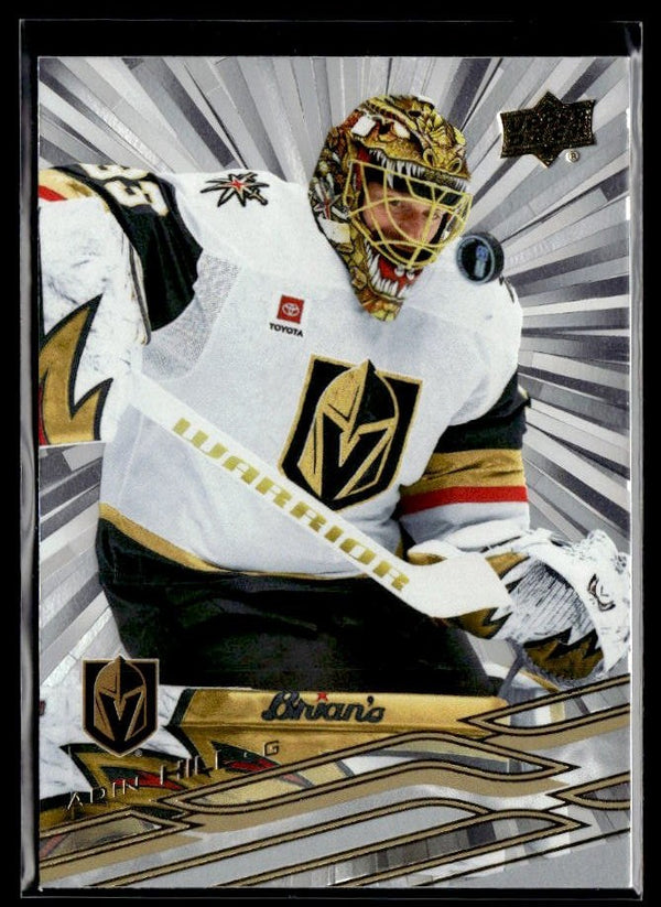 2026-27 Upper Deck Series 1 Hockey Outburst #180 Adin Hill