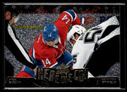 2026-27 UD Series 1 Hockey Here We Go! Speckle Nick Suzuki / Quinton Byfield