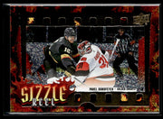 2026-27 Upper Deck Series 1 Hockey Sizzle Reel Speckle #SR-27 Pavel Dorofeyev