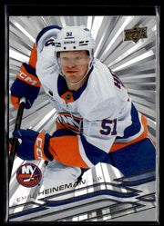 2026-27 Upper Deck Series 1 Hockey #111 Emil Heineman