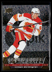 2026-27 Upper Deck Series 1 Hockey Debut Dates Speckle William Strömgren RC