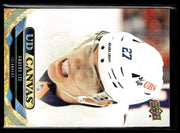 2024-25 Upper Deck Series 2 Hockey Canvas #C202 Anders Lee