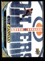2024-25 Upper Deck Series 2 Hockey UD Canvas #C136 Leon Draisaitl