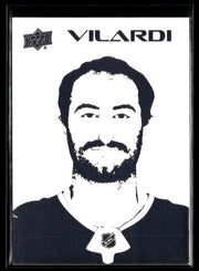 2026-27 Upper Deck Series 1 Hockey Stencils #ST-87 Gabe Vilardi