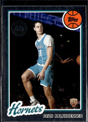 2025-26 Topps Flagship Basketball Anniversary #80BK-77 Ryan Kalkbrenner