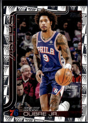 2024-25 Topps Flagship Basketball Tip Off #27 Kelly Oubre Jr.