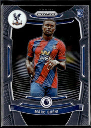 2021-22 Panini Prizm Premier League Soccer Base Rookie #288 Marc Guéhi RC
