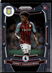 2021-22 Panini Prizm Premier League Soccer Rookie #134 Carney Chukwuemeka RC