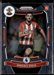 2021-22 Panini Prizm Premier League Soccer Rookie #108 Armando Broja RC