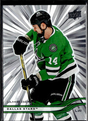 2025-26 Upper Deck Series 2 Hockey Outburst #303 Jamie Benn