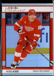 2025-26 O-Pee-Chee Premier Hockey #P-80 Patrick Kane