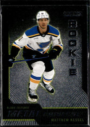 2023-24 Skybox Metal Universe Hockey #R-27 Matthew Kessel