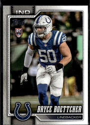 2025 Topps Flagship Football Base Rookie #B71 Bryce Baettcher RC
