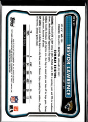 2026 Bowman Football Chrome Base Trevor Lawrence (2)