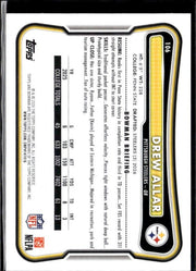 2026 Bowman Chrome Football Base Rookie #106 Drew Allar RC (2)