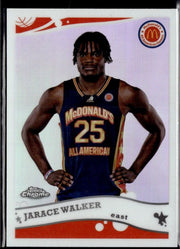2022 Topps Chrome Basketball McDonald's All American #2K6-12 Jarace Walker