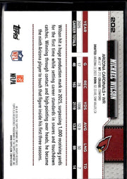 2026 Topps Flagship Football #202 Michael Wilson (2)