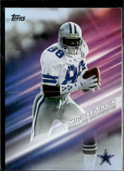 2025 Topps Chrome Football Greats of the Game Refractor #GOTG-15 Michael Irvin