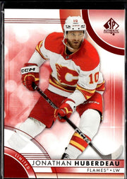 2023-24 Upper Deck SP Authentic Hockey Limited Red #19 Jonathan Huberdeau