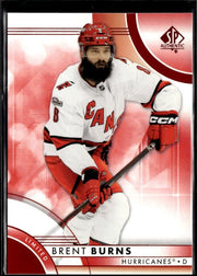 2023-24 SP Authentic Hockey Limited #23 Brent Burns