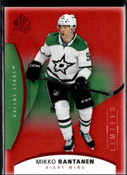 2025-26 Upper Deck SP Authentic Hockey Limited Red #51 Mikko Rantanen