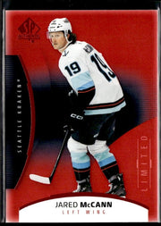 2025-26 Upper Deck SP Authentic Hockey Limited Red #99 Jared McCann