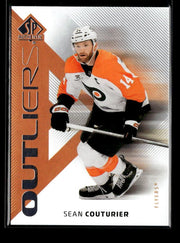 2025-26 Upper Deck SP Authentic Hockey Outliers #O-15 Sean Couturier