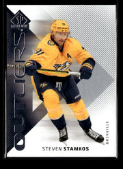 2025-26 Upper Deck SP Authentic Hockey Outliers #O-12 Steven Stamkos