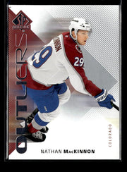 2025-26 Upper Deck SP Authentic Hockey Outliers #O-5 Nathan MacKinnon